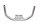 Windschildhalter Frontbügel Scheinwerfer vorne BMW R 1200 GS K25 0307 R12 04-07