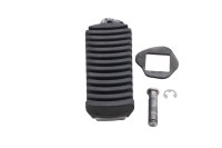 Sozius Fußraste hinten rechts Gummi Bolzen Clip BMW R 1200 GS K25 0307 R12 04-07