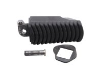Sozius Fußraste hinten rechts Gummi Bolzen Clip BMW R 1200 GS K25 0307 R12 04-07