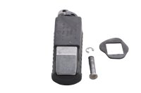 Sozius Fußraste hinten rechts Gummi Bolzen Clip BMW R 1200 GS K25 0307 R12 04-07