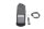Sozius Fußraste hinten rechts Gummi Bolzen Clip BMW R 1200 GS K25 0307 R12 04-07