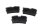 Kraftstofftank Gummipuffer Dämpfer Lager Satz BMW R 1200 GS K25 0307 R12 04-07