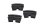 Kraftstofftank Gummipuffer Dämpfer Lager Satz BMW R 1200 GS K25 0307 R12 04-07
