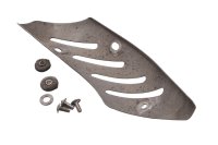 Hitzeschutz Hitzeschild Endtopf Auspuff rechts BMW R 1200 GS K25 0307 R12 04-07