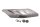 Hitzeschutz Hitzeschild Endtopf Auspuff rechts BMW R 1200 GS K25 0307 R12 04-07