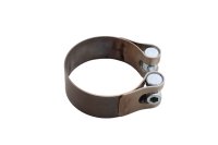 Auspuffschelle Klemmring Endtopf Krümmer 53mm BMW R 1200 GS K25 0307 R12 04-07