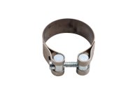 Auspuffschelle Klemmring Endtopf Krümmer 53mm BMW R 1200 GS K25 0307 R12 04-07