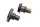Axe bras oscillant pivot boulons gauche droit BMW R 1200 GS K25 0307 R12 04-07