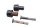 Embouts guidon masselottes paire gauche droite BMW R 1200 GS K25 0307 R12 04-07