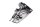 Scheinwerferhalter Windschildhalter links vorne BMW R 1200 GS K25 0307 R12 04-07