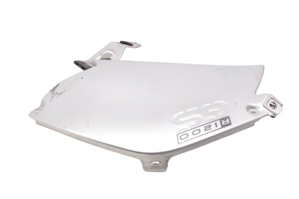 Seitenverkleidung Tankverkleidung links Silber BMW R 1200 GS K25 0307 R12 04-07
