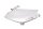 Seitenverkleidung Tankverkleidung links Silber BMW R 1200 GS K25 0307 R12 04-07
