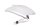 Seitenverkleidung Tankverkleidung links Silber BMW R 1200 GS K25 0307 R12 04-07