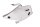 Seitenverkleidung Tankverkleidung links Silber BMW R 1200 GS K25 0307 R12 04-07