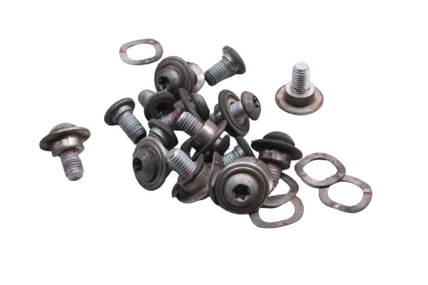 Bremsscheibenschrauben Satz Hülsen vorne hinten BMW R 1200 GS K25 0307 R12 04-07
