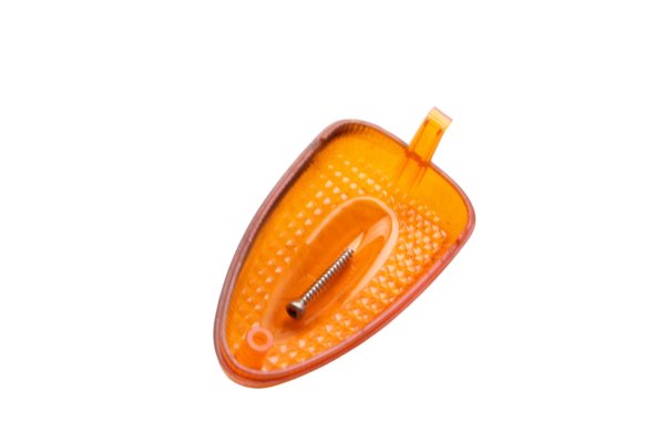 Blinkerglas Streuscheibe orange hinten links BMW R 1200 GS K25 0307 R12 04-07