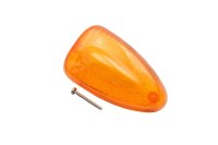 Blinkerglas Streuscheibe orange hinten links BMW R 1200 GS K25 0307 R12 04-07
