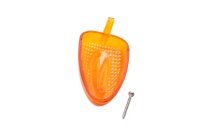 Blinkerglas Lichtscheibe orange vorne links BMW R 1200 GS K25 0307 R12 04-07