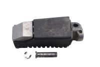 Estribo trasero izquierdo pasajero reposapiés BMW R 1200 GS K25 0307 R12 04-07