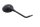 Retrovisor izquierdo espejo redondo negro BMW R 1200 GS K25 0307 R12 04-07