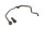 Ölleitung Ölpumpe Hohlschraube Steigrohr vorne BMW R 1200 GS K25 0307 R12 04-07