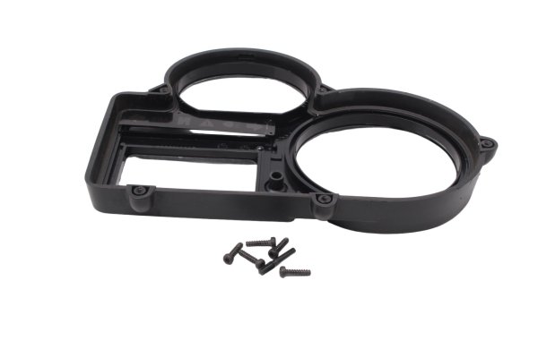 Tachogehäuse Instrumentenglas Abdeckung Cockpit BMW R 1200 GS K25 0307 R12 04-07
