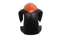 Front fender mudguard wheel cover orange black KTM 640 LC4 DUKE 2 DK2 99-07