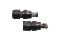 Spiegeladapter Verlängerung links rechts Paar BMW R 1200 GS K25 0307 R12 04-07