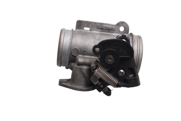 Drosselklappe Einspritzung Bing Ansaugung links BMW R 1200 GS K25 0307 R12 04-07