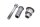 Kardan Lagerzapfen Hinterachsantrieb Schraube BMW R 1200 GS K25 0307 R12 04-07