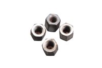 Krümmermuttern Hutmuttern Auspuff Satz 4 Stück BMW R 1200 GS K25 0307 R12 04-07