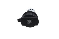 Bordsteckdose Zigarettenanzünder 12V mit Deckel BMW R 1200 GS K25 0307 R12 04-07