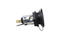 Bordsteckdose Zigarettenanzünder 12V mit Deckel BMW R 1200 GS K25 0307 R12 04-07
