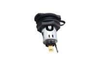 Bordsteckdose Zigarettenanzünder 12V mit Deckel BMW R 1200 GS K25 0307 R12 04-07