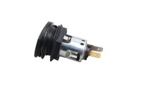 Bordsteckdose Zigarettenanzünder 12V mit Deckel BMW R 1200 GS K25 0307 R12 04-07