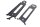 Verkleidungshalter Träger vorne links rechts BMW R 1200 GS K25 0307 R12 04-07
