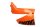 Tank side cover fairing shroud panel left orange KTM 640 LC4 DUKE 2 DK2 99-07