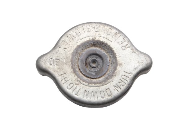 Radiator cap coolant filler pressure relief valve KTM 640 LC4 DUKE 2 DK2 99-07