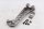 Kofferhalter Gepäckträgeraufnahme links Rahmen BMW R 1200 GS K25 0307 R12 04-07