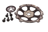 Kupplungsgehäuse Schwungscheibe mit Schrauben BMW R 1200 GS K25 0307 R12 04-07