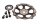 Kupplungsgehäuse Schwungscheibe mit Schrauben BMW R 1200 GS K25 0307 R12 04-07