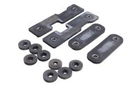 Sitzbankhalter Platte Gummipuffer vorne hinten BMW R 1200 GS K25 0307 R12 04-07