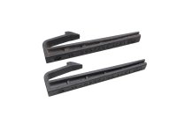 2x Klammer Luftfilterkasten Feder Clip Halter BMW R 1200 GS K25 0307 R12 04-07