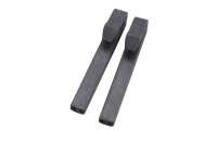 2x Klammer Luftfilterkasten Feder Clip Halter BMW R 1200 GS K25 0307 R12 04-07