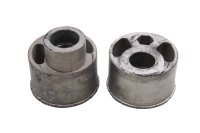 Chain adjuster eccentric rear axle left right KTM 640 LC4 DUKE 2 DK2 99-07