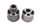 Chain adjuster eccentric rear axle left right KTM 640 LC4 DUKE 2 DK2 99-07