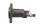 Kupplungsnehmerzylinder Ausrücker Entlüfter BMW R 1200 GS K25 0307 R12 04-07