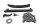 Timing cam chain kit tensioner rail guide sprocket KTM 640 LC4 DUKE 2 DK2 99-07