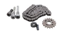 Jakoketju oikea hammaspyörä pultit sarja BMW R 1200 GS K25 0307 R12 04-07