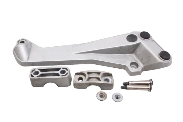 Kofferhalter Gepäckträger rechts Klemmschellen BMW R 1200 GS K25 0307 R12 04-07